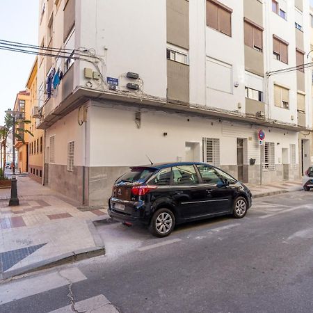 Vialia Suites Cinema Malaga Zewnętrze zdjęcie