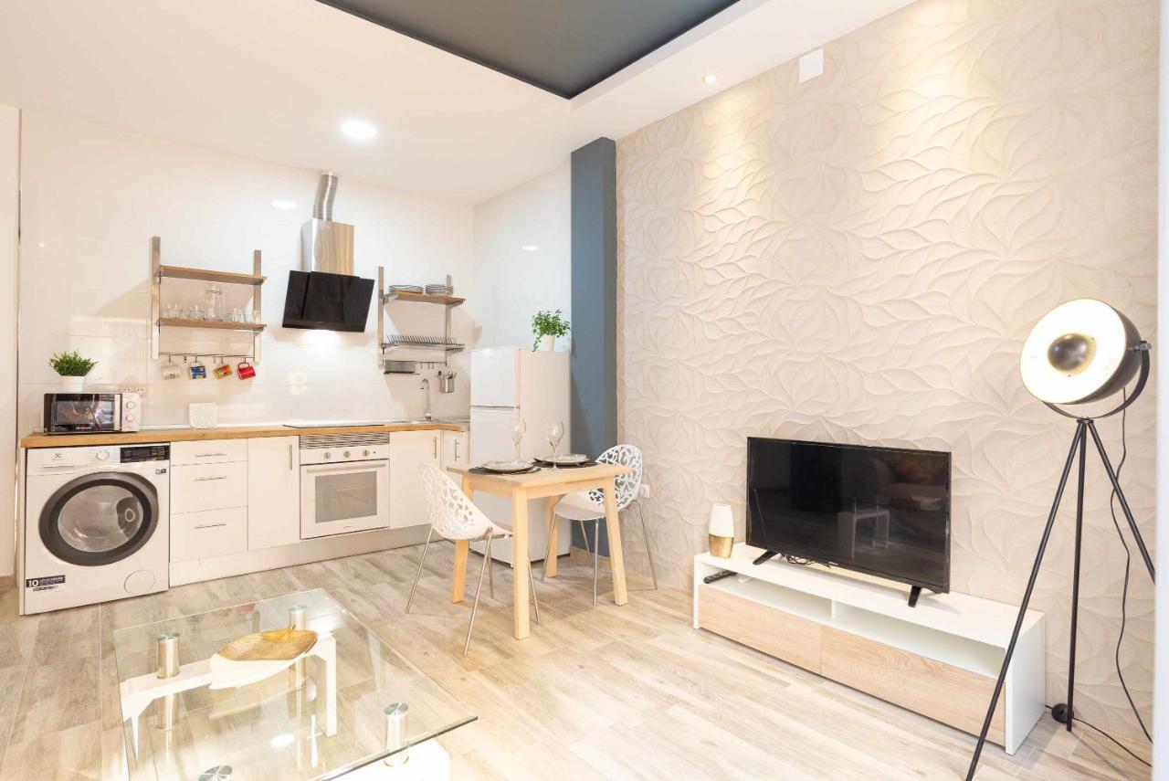 Vialia Suites Cinema Malaga Zewnętrze zdjęcie