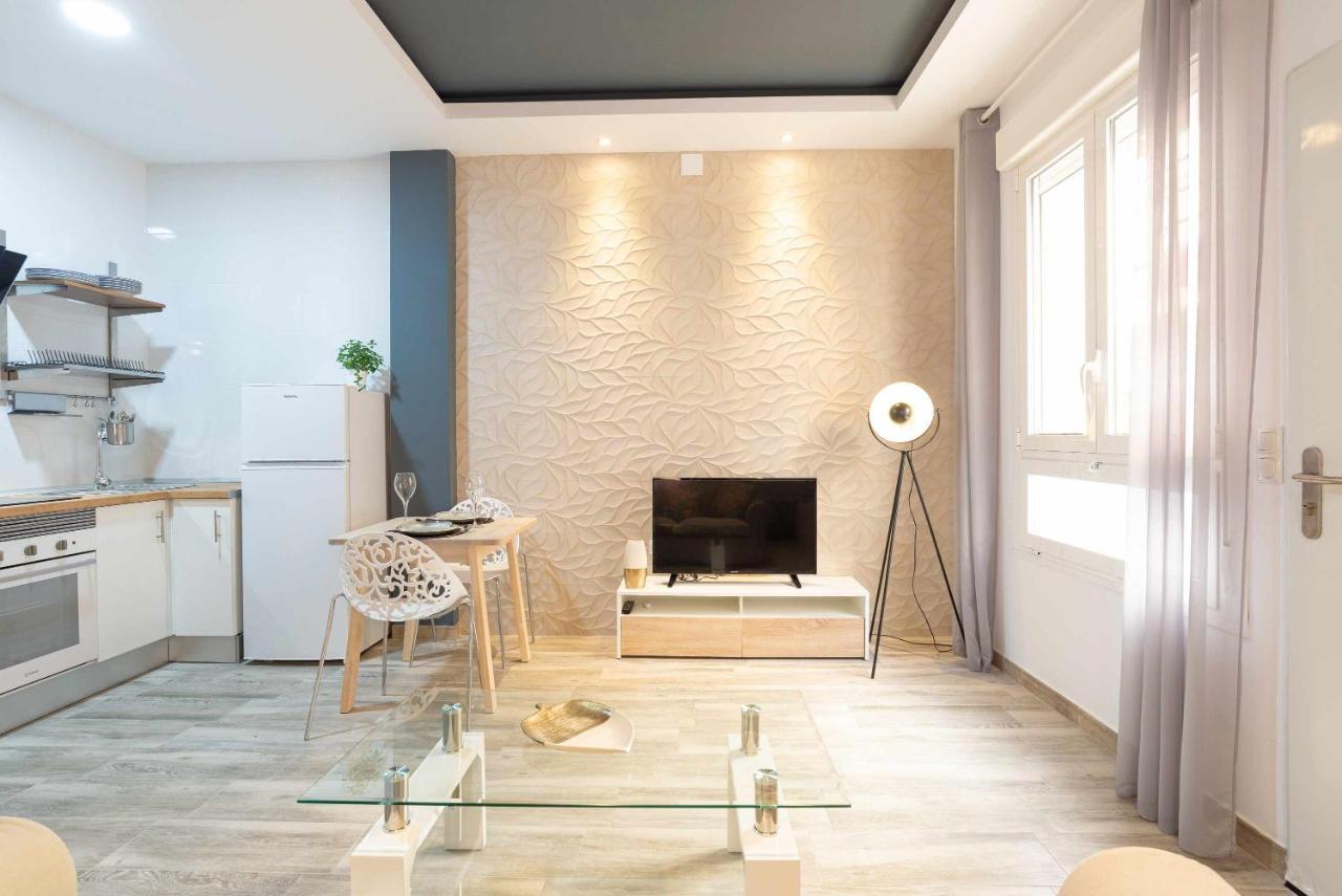 Vialia Suites Cinema Malaga Zewnętrze zdjęcie