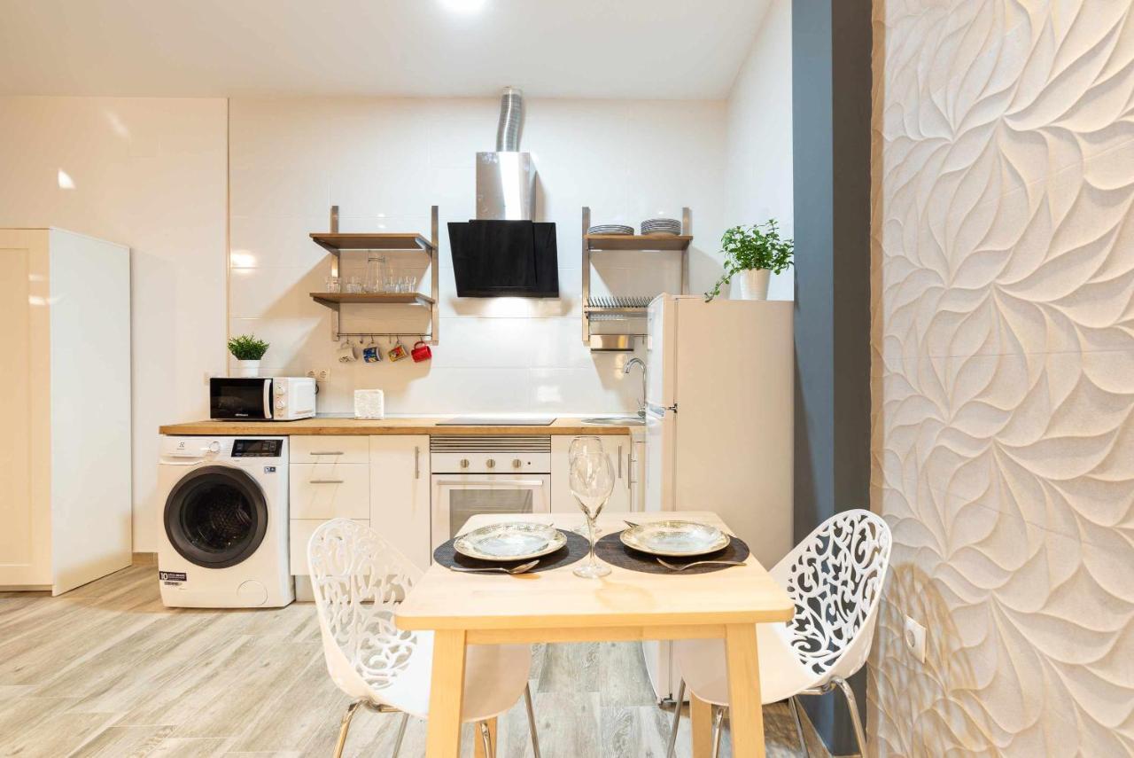 Vialia Suites Cinema Malaga Zewnętrze zdjęcie