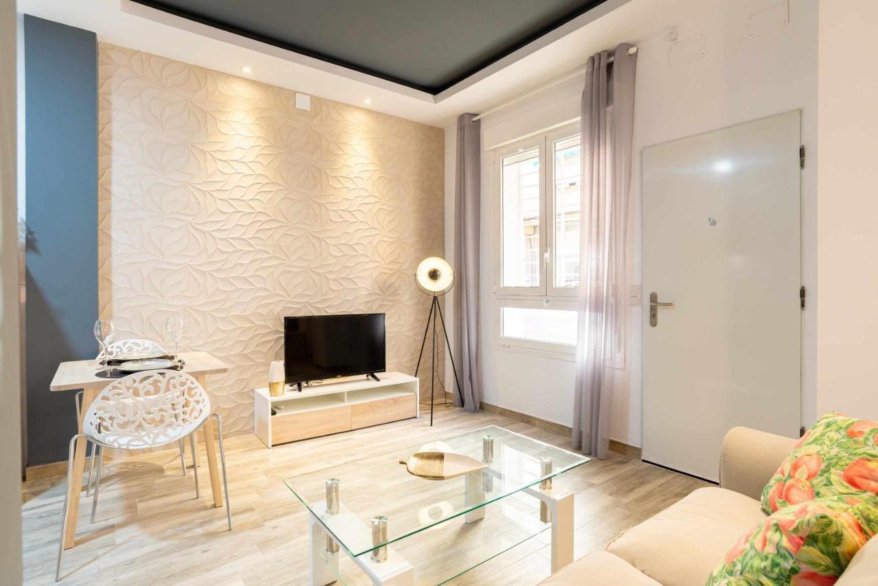 Vialia Suites Cinema Malaga Zewnętrze zdjęcie