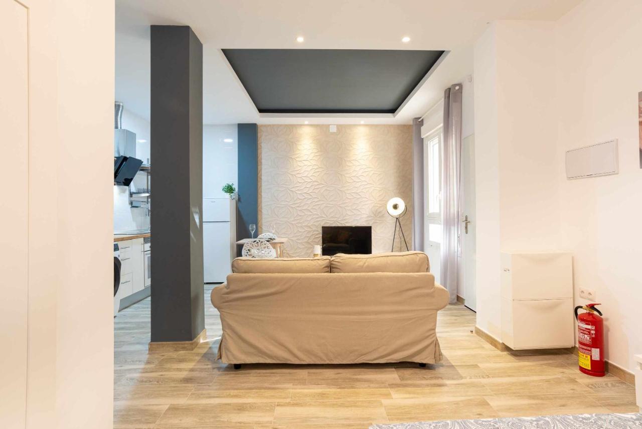 Vialia Suites Cinema Malaga Zewnętrze zdjęcie