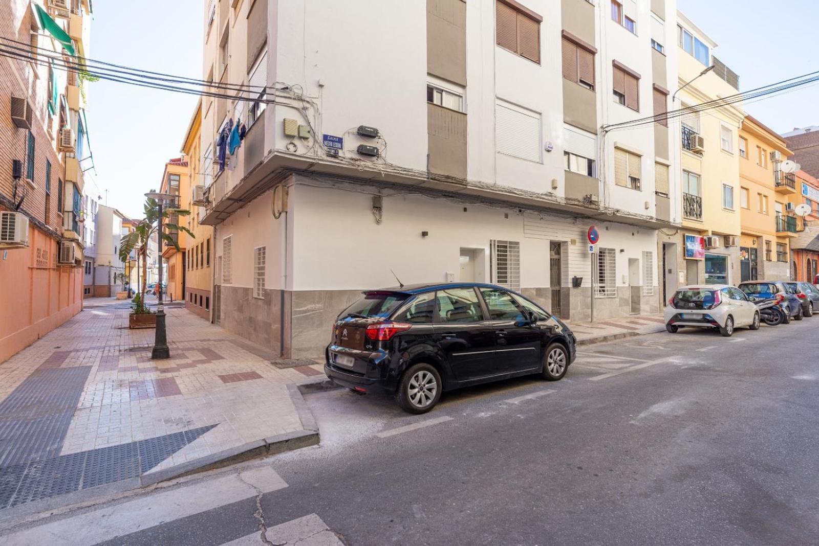 Vialia Suites Cinema Malaga Zewnętrze zdjęcie